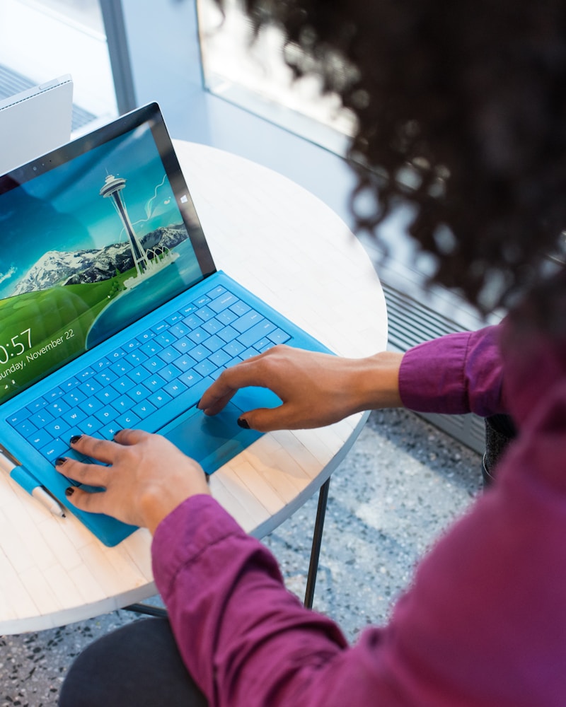 Profissional em reunião