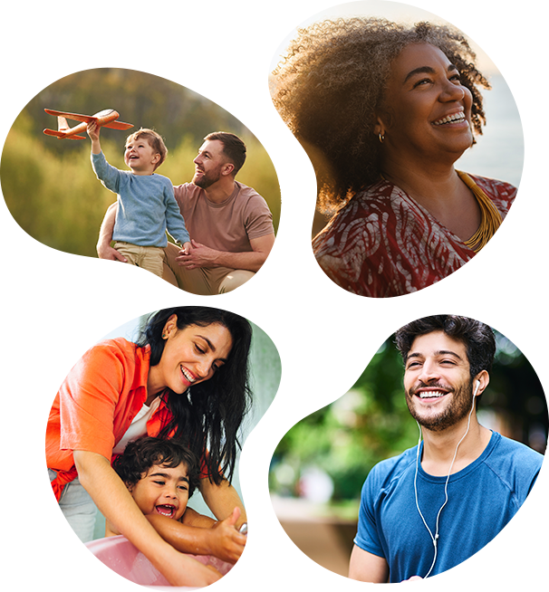 Profissionais de psicoterapia