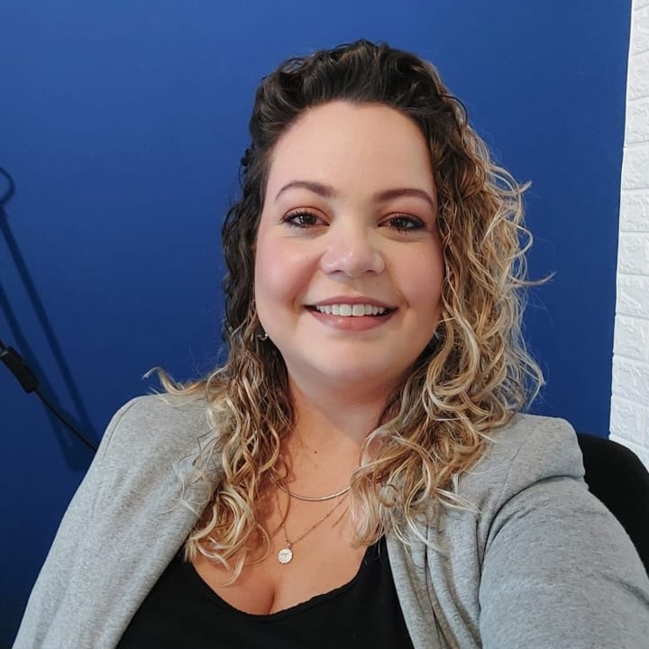 Larissa Carolina Ribeiro de Souza 